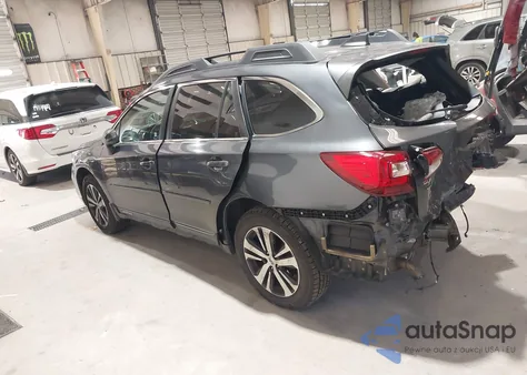 2018 Subaru Outback 3.6R Limited z USA, uszkodzony, nr VIN 4S4BSENC6J3285902